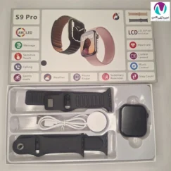 ساعت هوشمند مدل S9Pro
