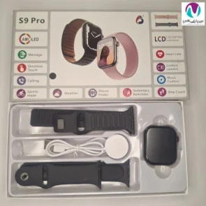 ساعت هوشمند مدل S9Pro