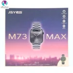 ساعت هوشمند JSYES مدل M73 Max - تصویر 2