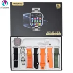 ساعت هوشمند ws-60 max