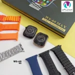 ساعت هوشمند WISME مدل WS-60 Max - تصویر 5