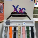 ساعت مچی هوشمند WISME مدل WS-X11 - تصویر 4
