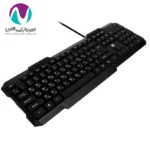 کیبورد باسیم ایکس فورتک مدل X4TECH X33