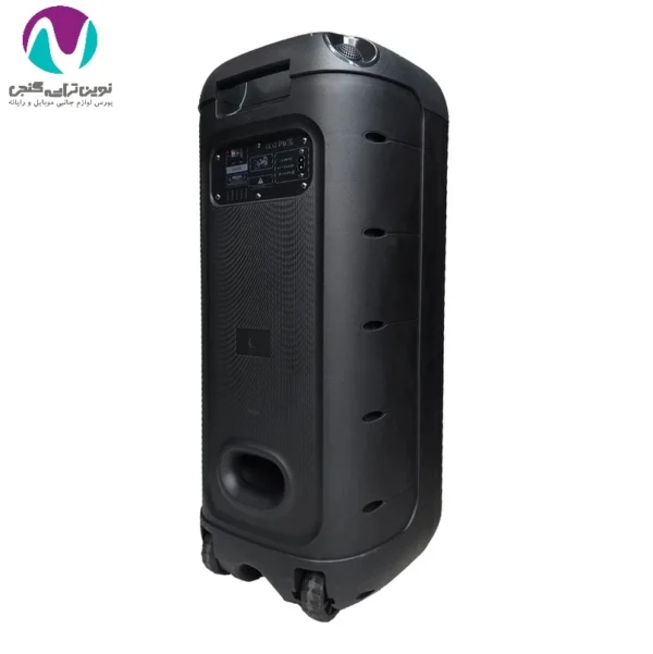 اسپیکر بلوتوثی شارژی گلکسی بیت مدل GS_63 - تصویر 3
