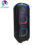 اسپیکر بلوتوثی شارژی گلکسی بیت مدل GS_63 - تصویر 4