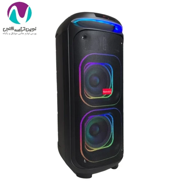اسپیکر بلوتوثی شارژی گلکسی بیت مدل GS_63 - تصویر 4
