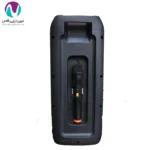 اسپیکر شارژی گلسی بیت مدل ROYAL RS-D30 - تصویر 4