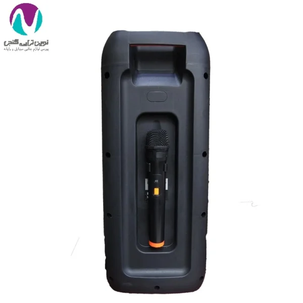 اسپیکر شارژی گلسی بیت مدل ROYAL RS-D30 - تصویر 4