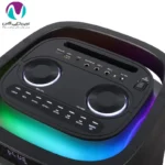 اسپیکر پارتی باکس وریتی مدل V-PS2309 - تصویر 3