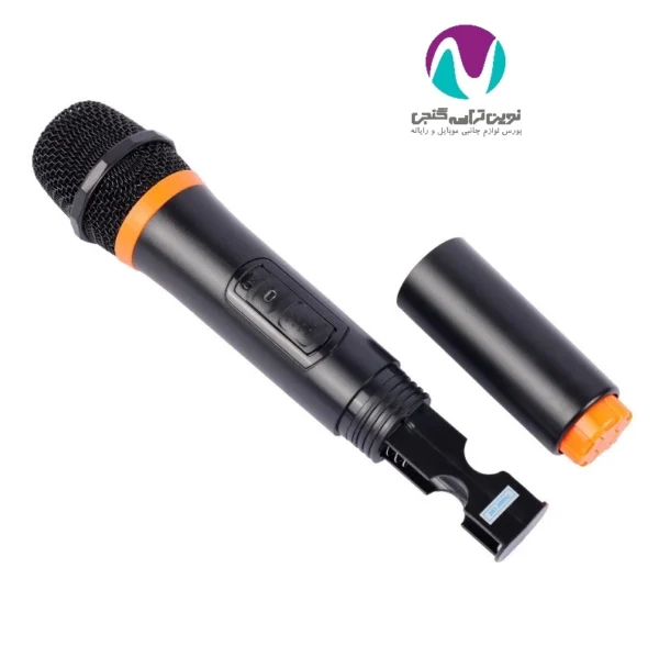 اسپیکر پارتی باکس وریتی مدل V-PS2309 - تصویر 4