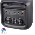 اسپیکر شارژی گلسی بیت مدل ROYAL RS-D31 - تصویر 7