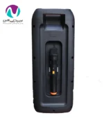 اسپیکر شارژی گلسی بیت مدل ROYAL RS-D31 - تصویر 3