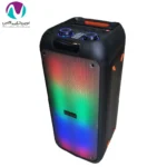 اسپیکر شارژی گلسی بیت مدل ROYAL RS-D31 - تصویر 4