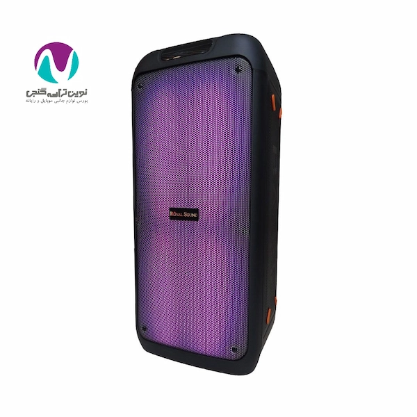 اسپیکر شارژی گلسی بیت رویال r-d31