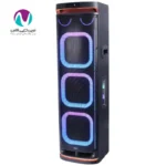 اسپیکر شارژی پارتی باکس وریتی مدل V-PS3010 - تصویر 7