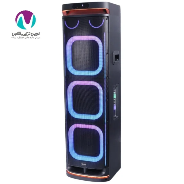 اسپیکر شارژی پارتی باکس وریتی مدل V-PS3010 - تصویر 7