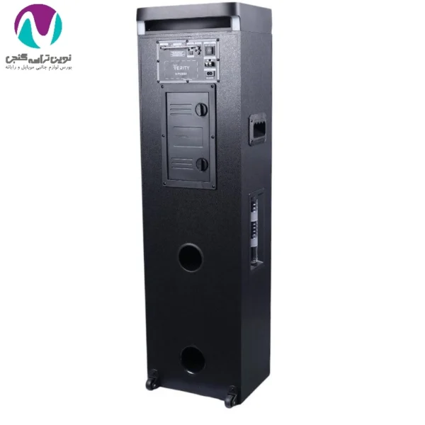اسپیکر شارژی پارتی باکس وریتی مدل V-PS3010 - تصویر 4