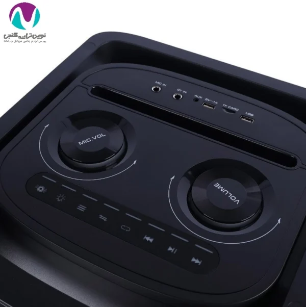 اسپیکر وریتی پارتی باکس 3010