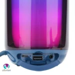 اسپیکر شارژی پارما مدل V80 قابل حمل - تصویر 4