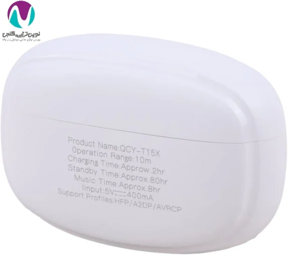 ایرپاد بلوتوثی کیو سی وای مدل T15X (های کپی) - تصویر 7