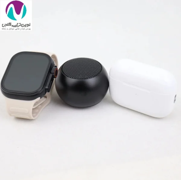 ساعت هوشمند مدل H92 ULTRA3 - تصویر 4