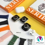 ساعت هوشمند اسمارت KEQIWEAR مدل KW53 Max - تصویر 4