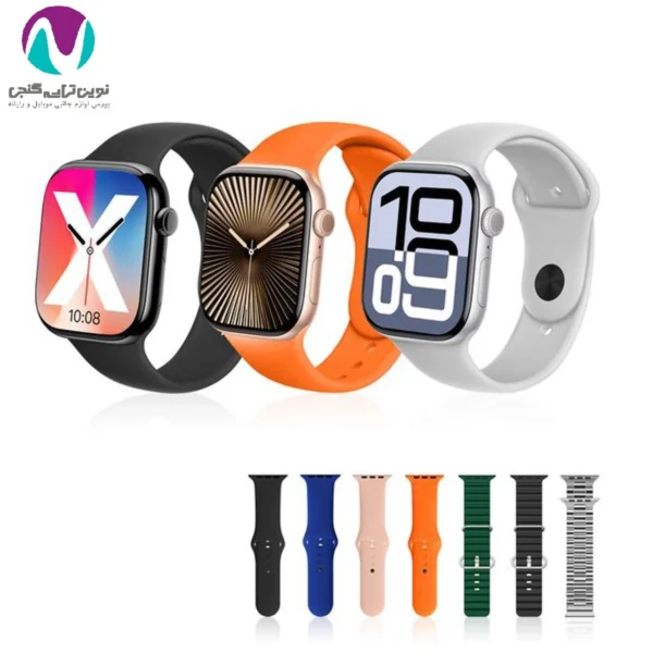 ساعت هوشمند اسمارت KEQIWEAR مدل KW53 Max - تصویر 2
