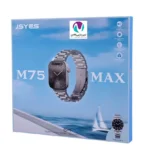 ساعت هوشمند m75 max