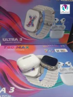 ساعت مچی هوشمند مدل T60 MAX ULTRA3 - تصویر 2