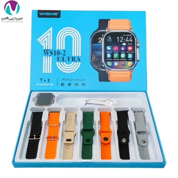 ساعت هوشمند ws10-2