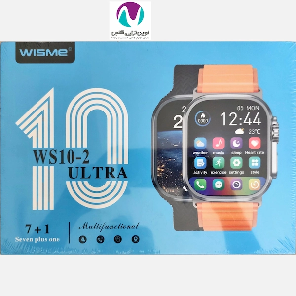 ساعت هوشمند ws10-2