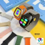 ساعت هوشمند Wisme مدل WS10-2 Ultra - تصویر 2