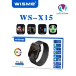 ساعت هوشمند x15