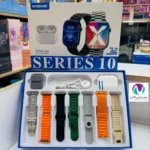 ساعت هوشمند برند WISME مدل WS-X15 - تصویر 3