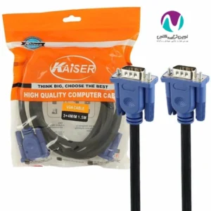 کابل تصویر Vga kaiser