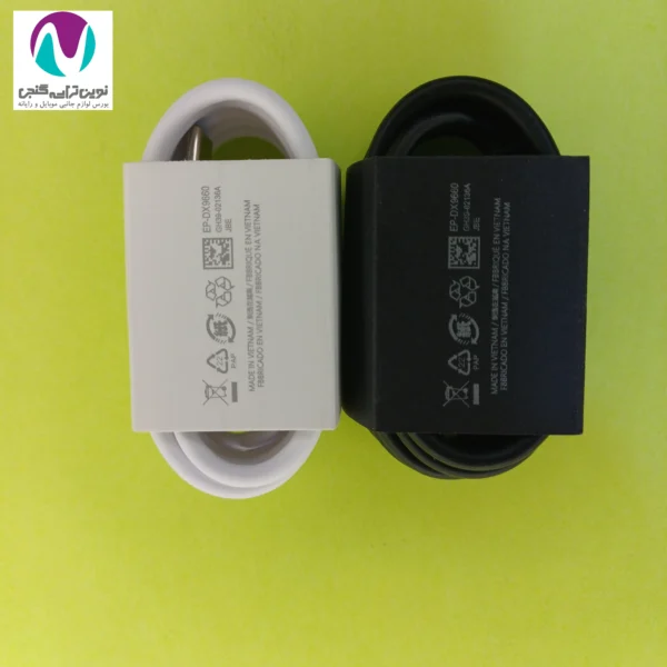 کابل شارژ اورجينال دوسرتايپ سی s26 - تصویر 3