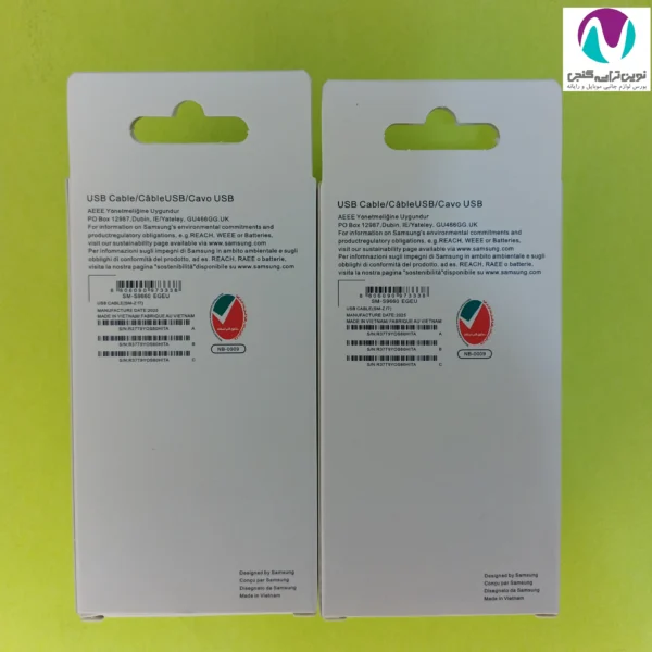کابل شارژ اورجينال دوسرتايپ سی s26 - تصویر 2