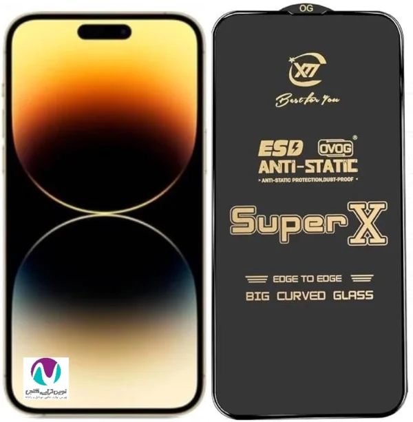 گلس Super X OVOG سوپر ایکس
