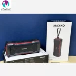 اسپیکر شارژری ضد آب mx-s36