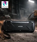 اسپیکر بلوتوث اورجینال ضدآب MAXKO مدل MX-S36 - تصویر 3