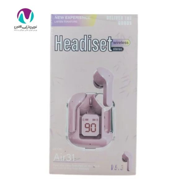 باندل ایرپاد air31 5 عددی