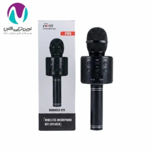 اسپیکر میکروفونی first مدل f69