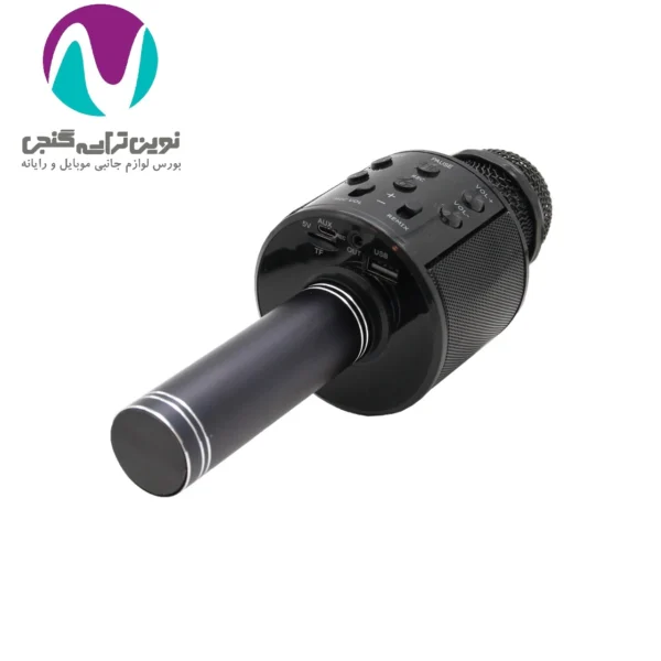 اسپیکر میکروفونی FIRST مدل F69 - تصویر 5
