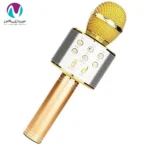 اسپیکر میکروفونی FIRST مدل F69 - تصویر 6