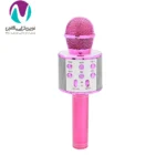 اسپیکر میکروفونی FIRST مدل F69 - تصویر 8