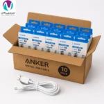 کابل باندل کابل شارژ میکرو آنکر ec-011