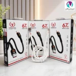 کابل شارژ تایپ سی yoshita 050