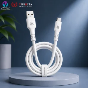 کابل شارژ تایپ سی yoshita 050