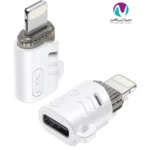 مبدل تایپ سی به لایتنینگ آیفون ایکس او XO NB256E