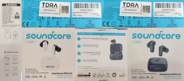 هندزفری بلوتوثی انکر Soundcore R50i